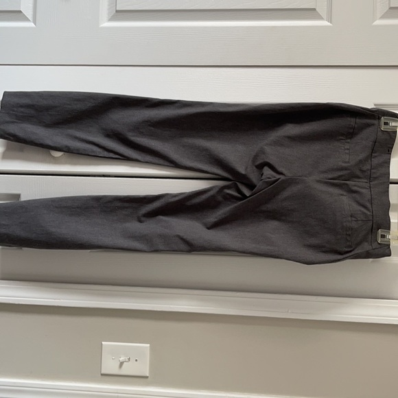 Dark gray dress pants size regular - Picture 4 of 4